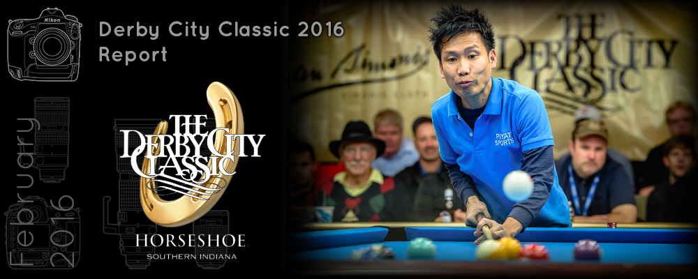 Derby City Classic 2016 | JP Parmentier's Portfolio